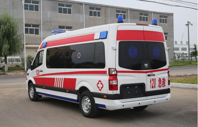 鄱阳县出院转院救护车